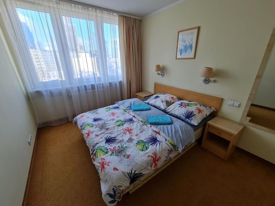 10Q - Z6 Apartament 801 وارسو المظهر الخارجي الصورة
