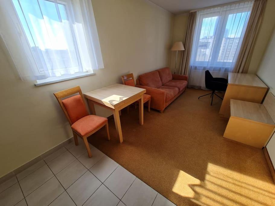 10Q - Z6 Apartament 801 وارسو المظهر الخارجي الصورة